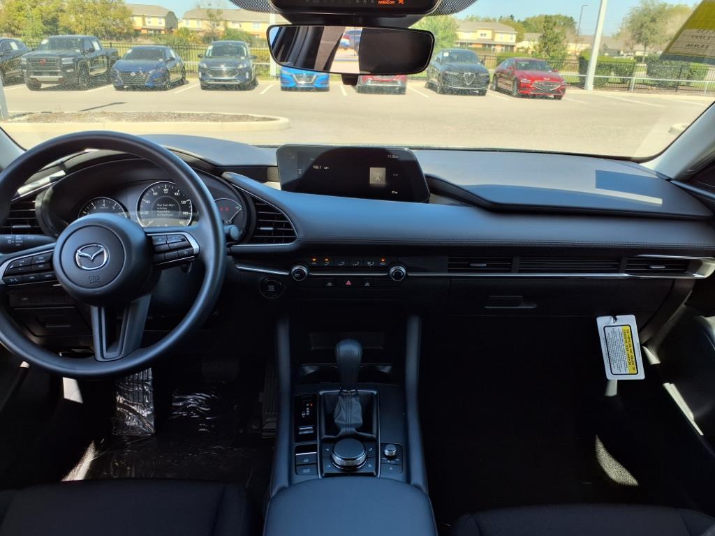 new 2025 Mazda Mazda3 car, priced at $24,536