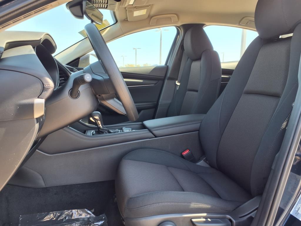 new 2025 Mazda Mazda3 car, priced at $24,536