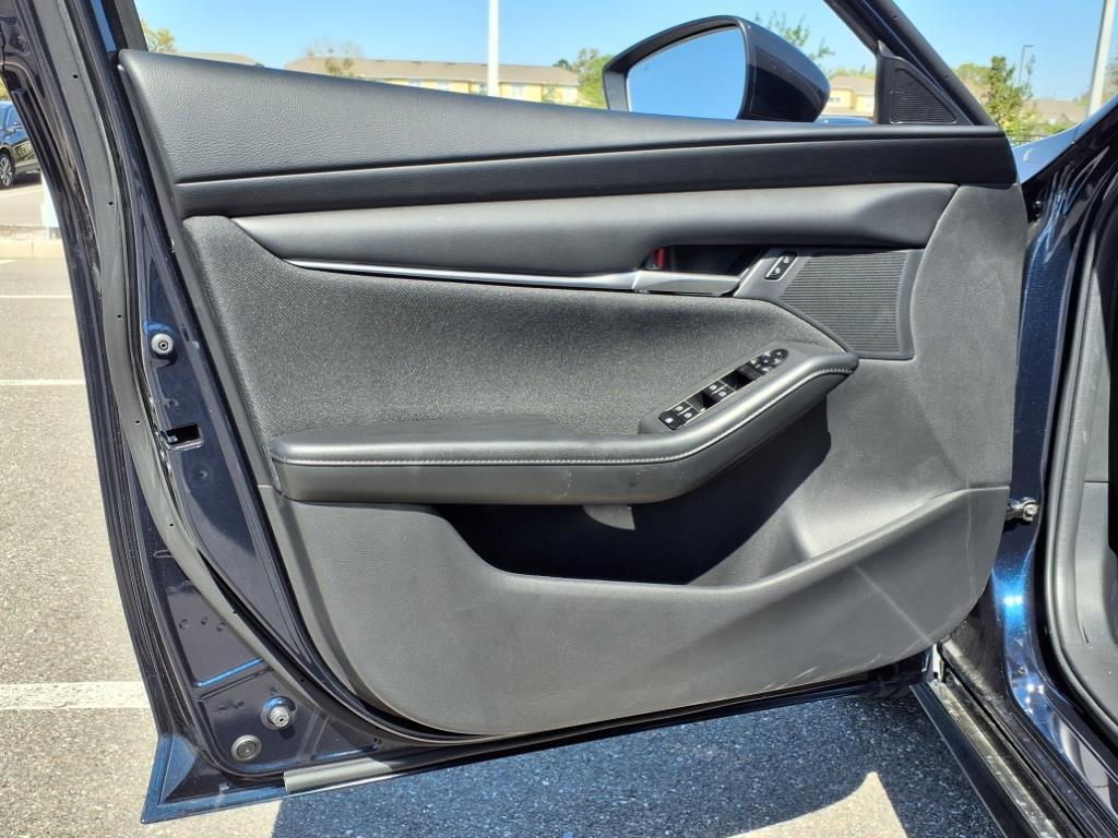 new 2025 Mazda Mazda3 car, priced at $24,536