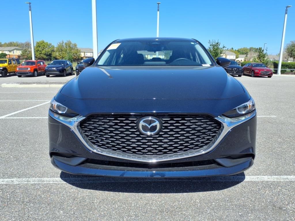 new 2025 Mazda Mazda3 car, priced at $24,536