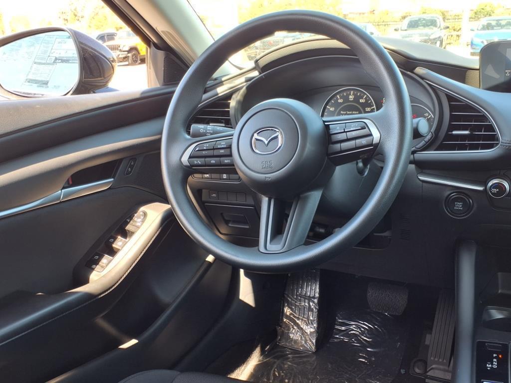 new 2025 Mazda Mazda3 car, priced at $24,536