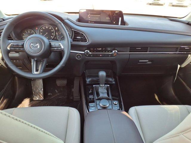 new 2025 Mazda CX-30 car, priced at $38,261