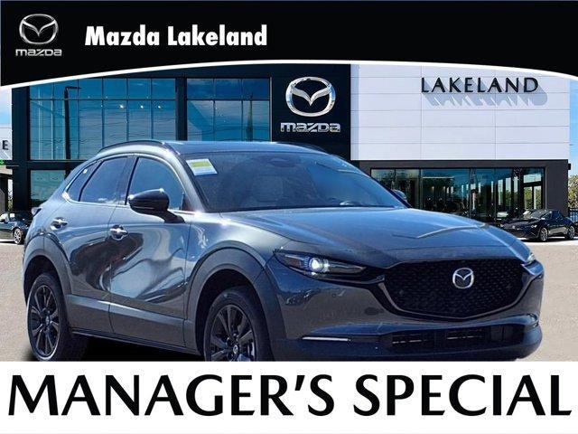 new 2025 Mazda CX-30 car, priced at $38,261