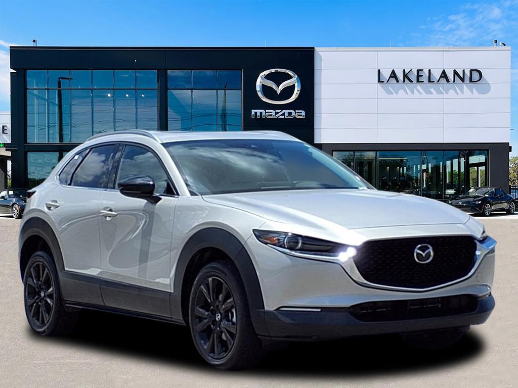 used 2022 Mazda CX-30 car, priced at $23,995