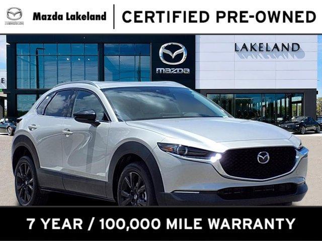 used 2022 Mazda CX-30 car, priced at $24,495