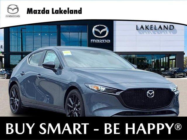 new 2025 Mazda Mazda3 car, priced at $31,716