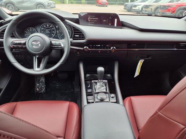 new 2025 Mazda Mazda3 car, priced at $31,716