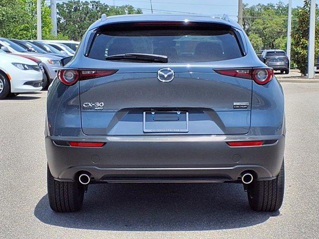 used 2024 Mazda CX-30 car, priced at $27,595