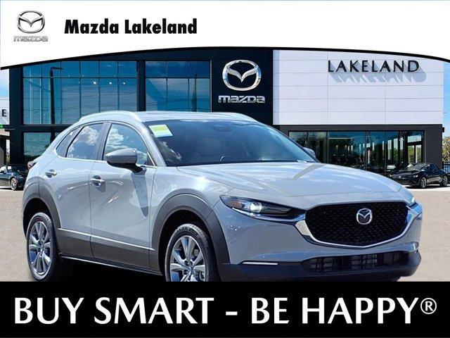 new 2025 Mazda CX-30 car, priced at $29,034