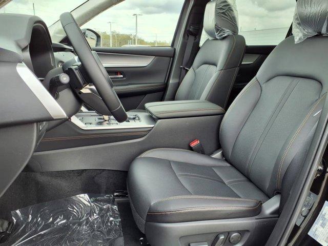 new 2025 Mazda CX-90 PHEV car, priced at $54,982