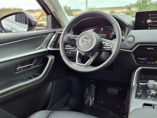 new 2025 Mazda CX-90 PHEV car, priced at $54,982