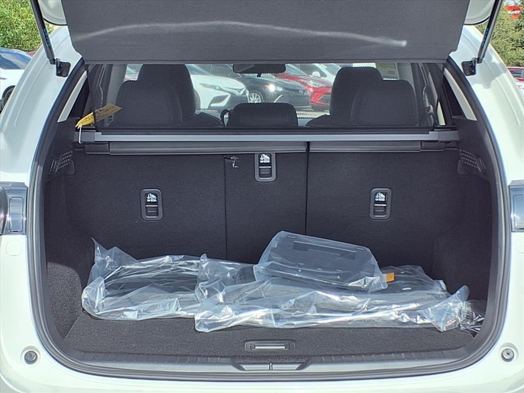 new 2025 Mazda CX-5 car, priced at $31,017