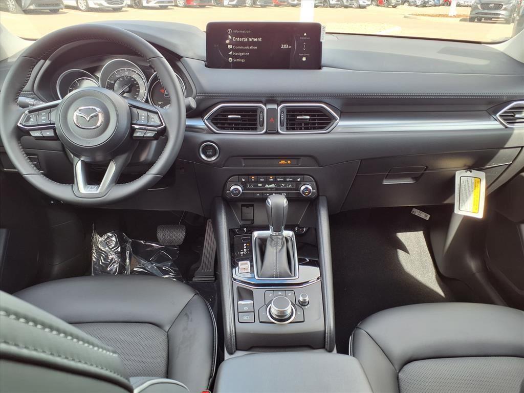 new 2025 Mazda CX-5 car, priced at $31,017