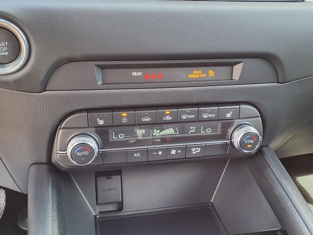 new 2025 Mazda CX-5 car, priced at $31,017