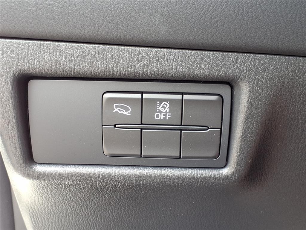 new 2025 Mazda CX-5 car, priced at $31,017