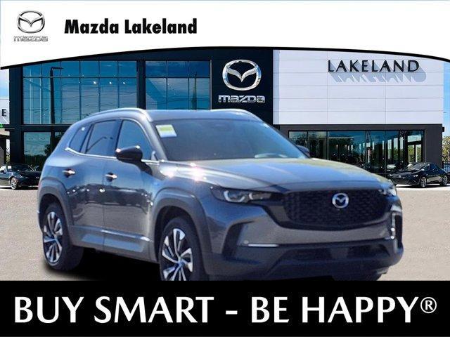 new 2025 Mazda CX-50 Hybrid car, priced at $40,999