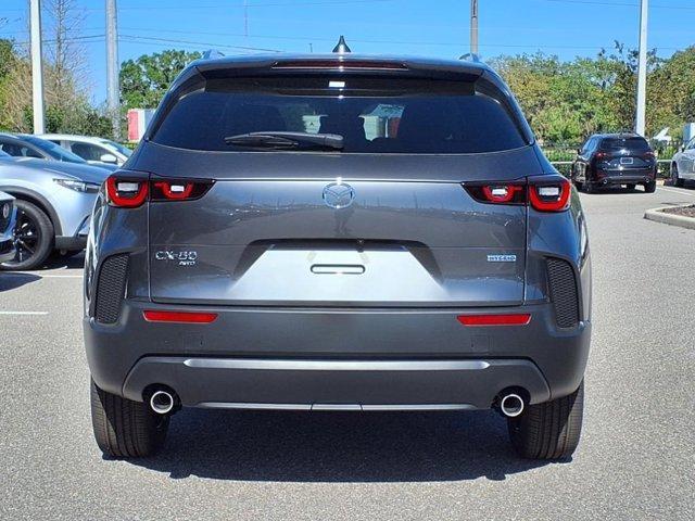 new 2025 Mazda CX-50 Hybrid car, priced at $40,999