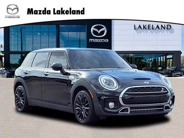 used 2019 MINI Clubman car, priced at $15,995