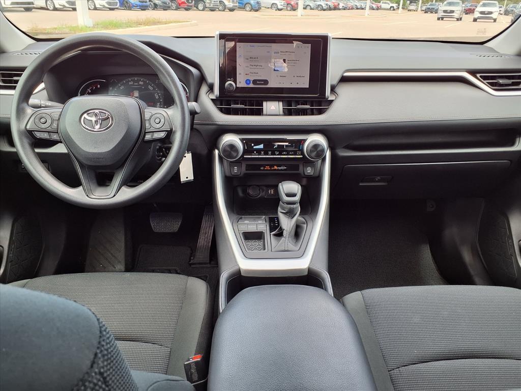 used 2024 Toyota RAV4 car, priced at $23,995