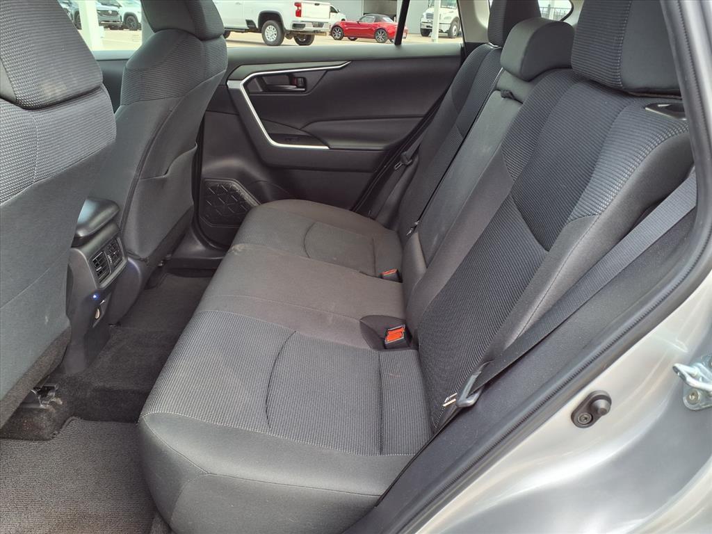 used 2024 Toyota RAV4 car, priced at $23,995