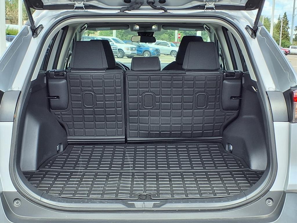 used 2024 Toyota RAV4 car, priced at $23,595