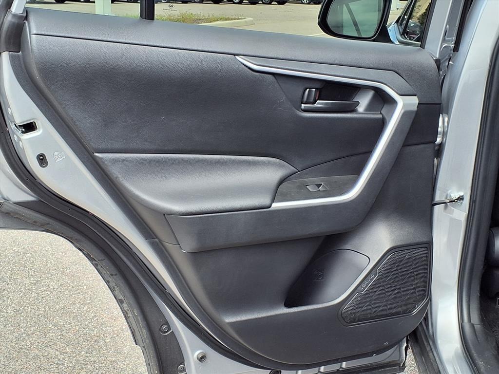 used 2024 Toyota RAV4 car, priced at $23,595