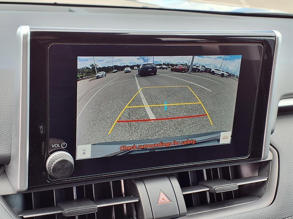 used 2024 Toyota RAV4 car, priced at $23,995
