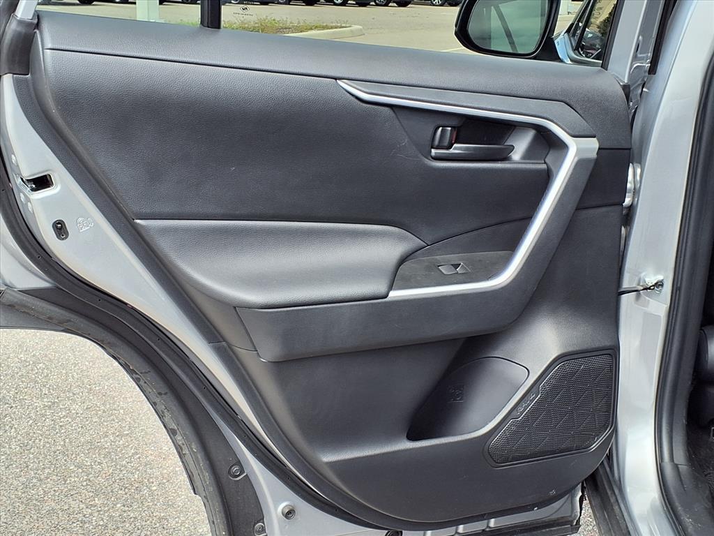 used 2024 Toyota RAV4 car, priced at $23,995