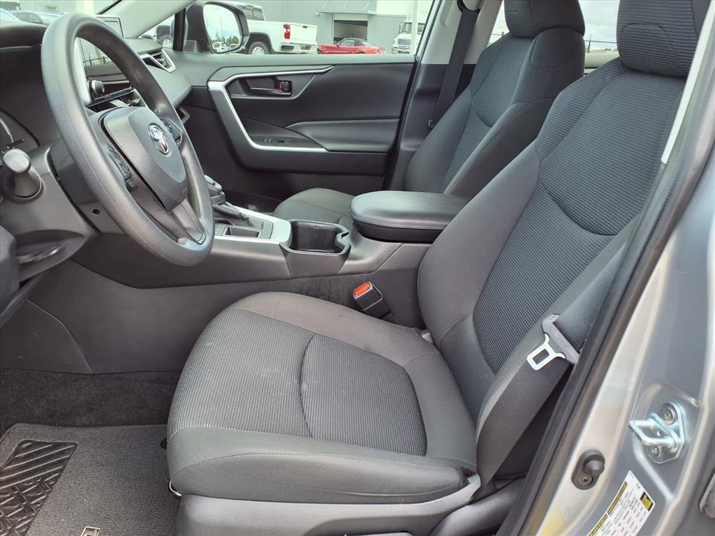 used 2024 Toyota RAV4 car, priced at $23,995