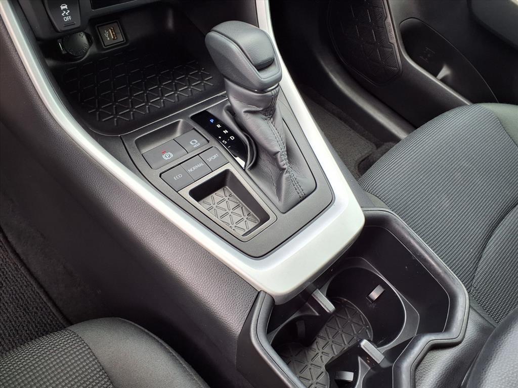 used 2024 Toyota RAV4 car, priced at $23,995
