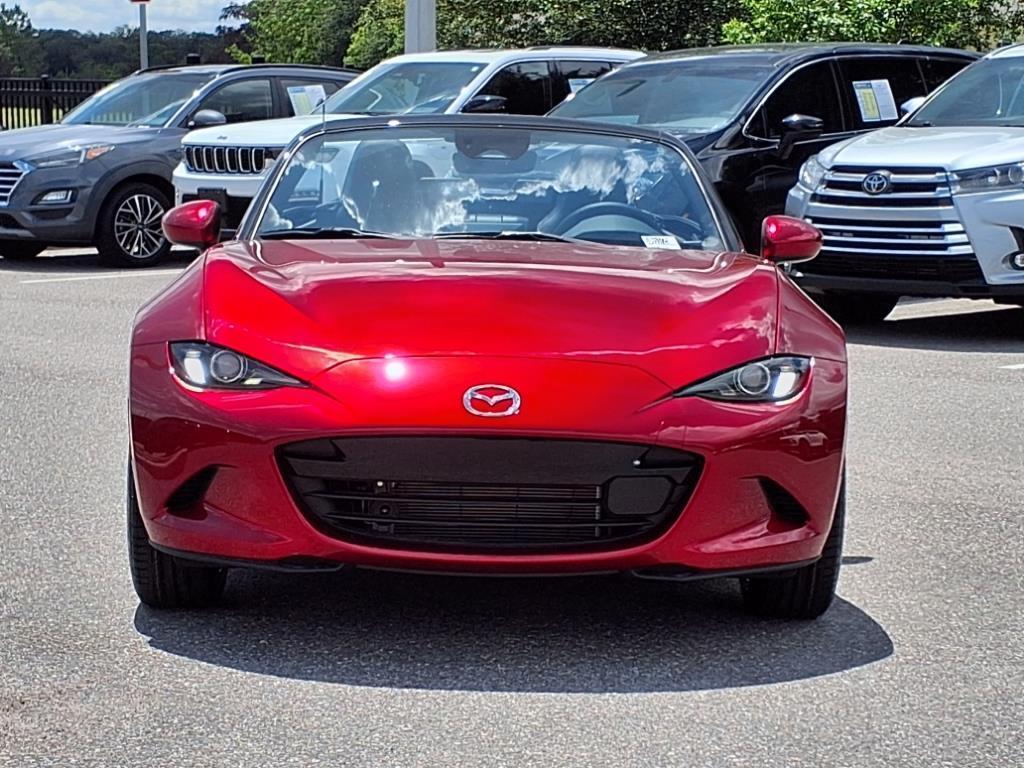 new 2025 Mazda MX-5 Miata car, priced at $36,357