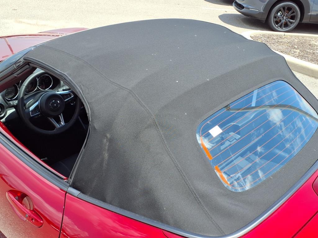 new 2025 Mazda MX-5 Miata car, priced at $36,357