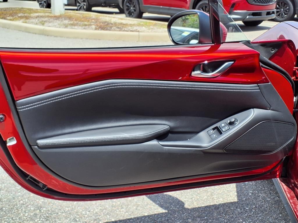 new 2025 Mazda MX-5 Miata car, priced at $36,357
