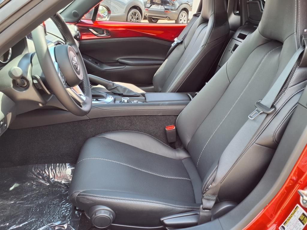 new 2025 Mazda MX-5 Miata car, priced at $36,357