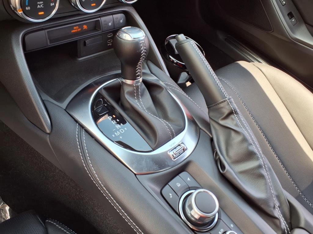 new 2025 Mazda MX-5 Miata car, priced at $36,357