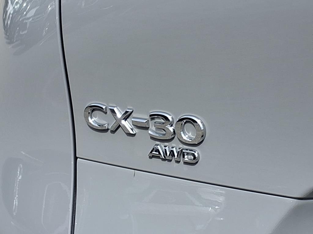 new 2025 Mazda CX-30 car, priced at $30,229