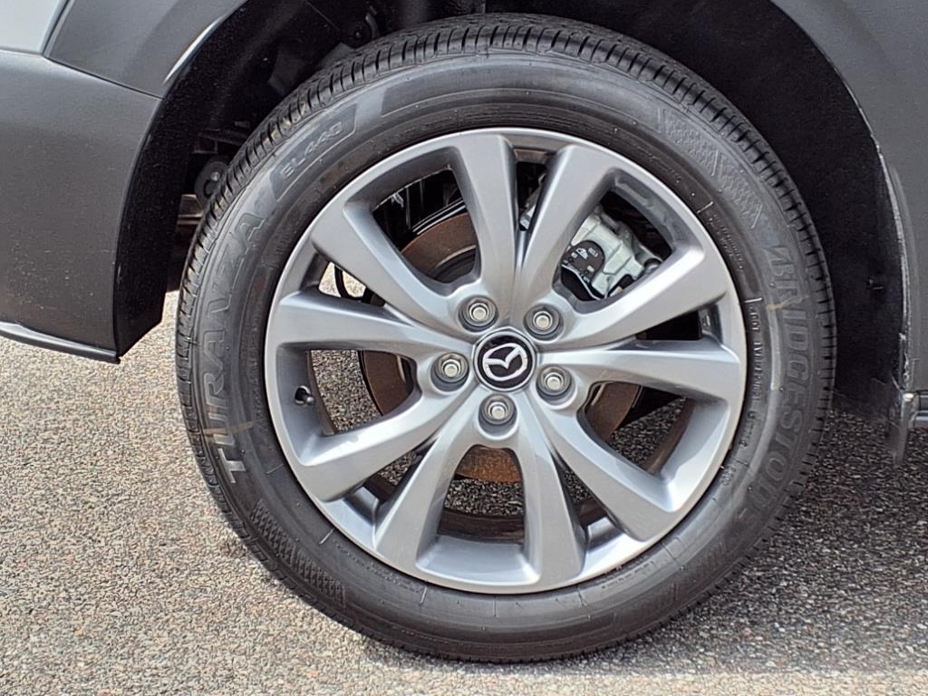 new 2025 Mazda CX-30 car, priced at $30,229