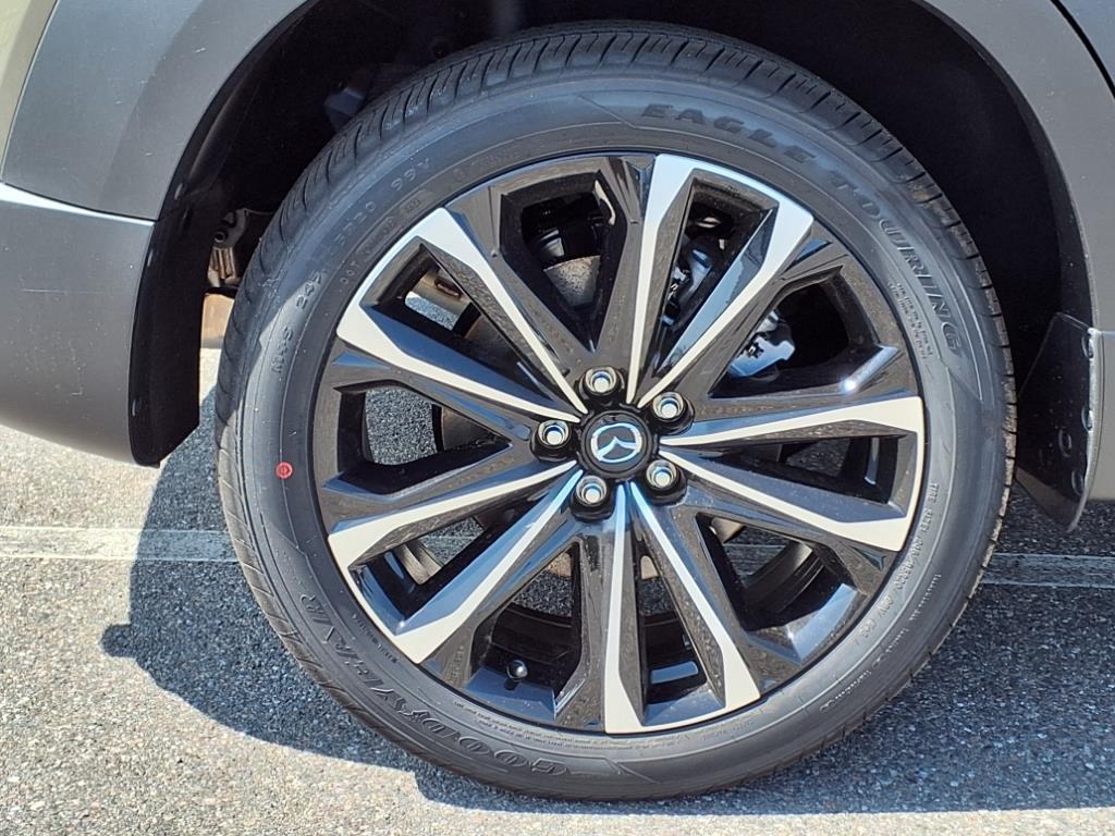 new 2025 Mazda CX-50 car, priced at $41,088