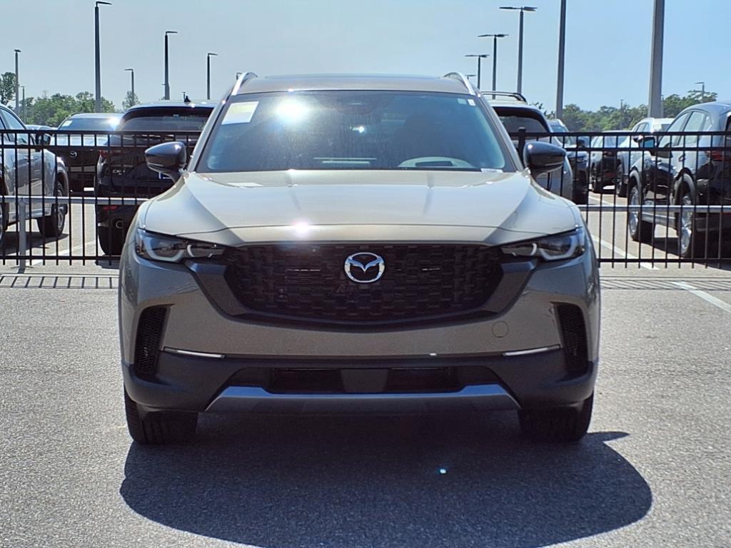 new 2025 Mazda CX-50 car, priced at $41,088