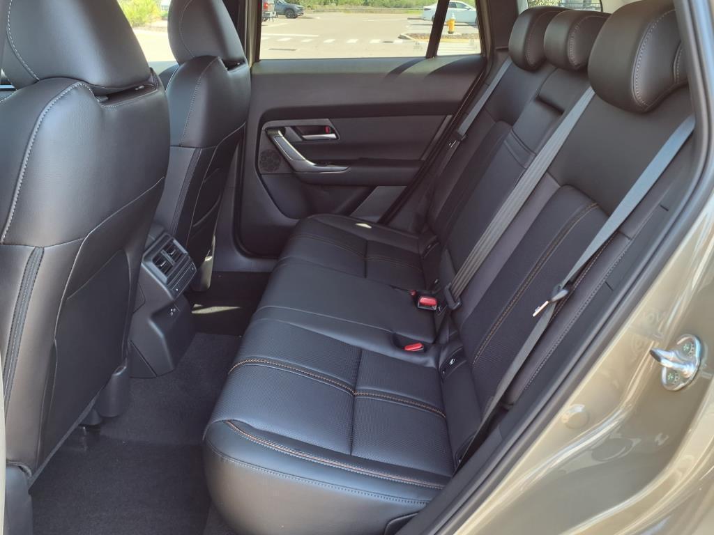 new 2025 Mazda CX-50 car, priced at $41,088