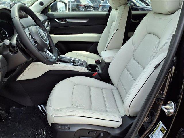 new 2025 Mazda CX-5 car, priced at $36,610