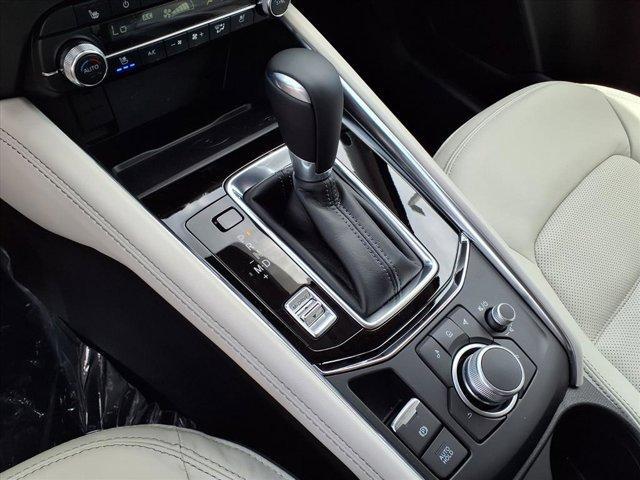 new 2025 Mazda CX-5 car, priced at $36,610