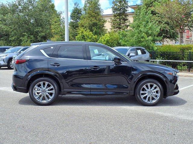 new 2025 Mazda CX-5 car, priced at $36,610