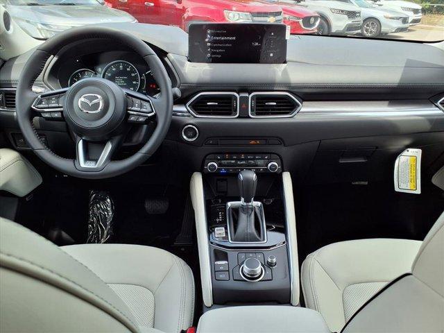 new 2025 Mazda CX-5 car, priced at $36,610