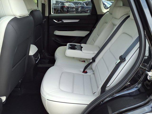 new 2025 Mazda CX-5 car, priced at $36,610