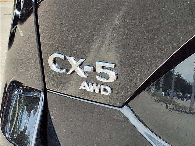new 2025 Mazda CX-5 car, priced at $36,610