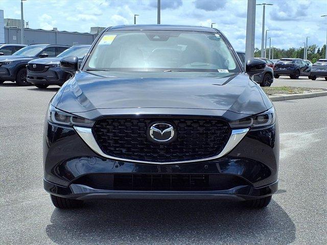 new 2025 Mazda CX-5 car, priced at $36,610