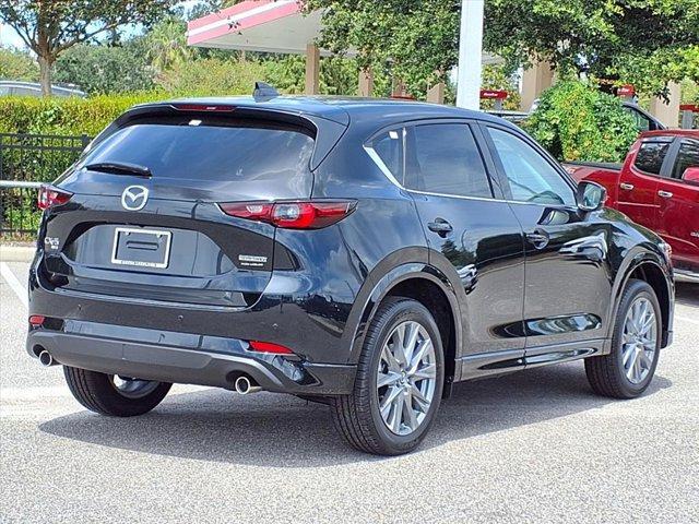 new 2025 Mazda CX-5 car, priced at $36,610
