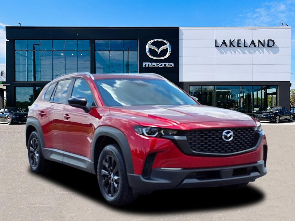 used 2025 Mazda CX-50 car, priced at $29,895