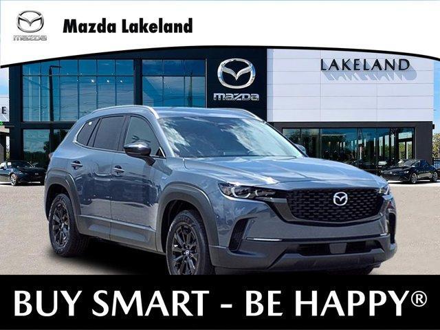 new 2025 Mazda CX-50 Hybrid car, priced at $35,254